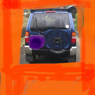 パジェロミニ！の画像