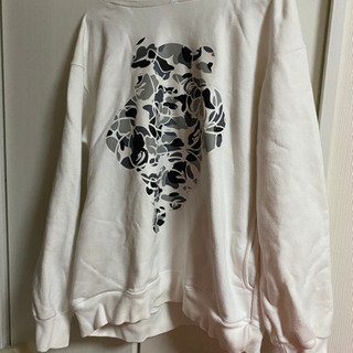 A Bathing Ape パーカー　シミあり