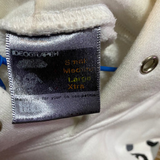 A Bathing Ape パーカー　シミありの画像