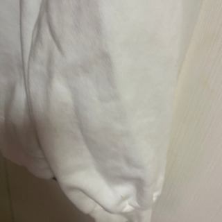 A Bathing Ape パーカー　シミありの画像