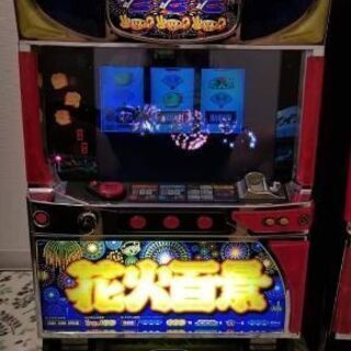 【御礼/御購入者様確定】【4号機/名機】花火百景【状態良好/コイ...