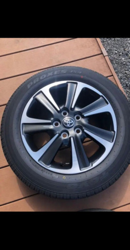 VOXY ヴォクシー80 純正ホイール　16インチ