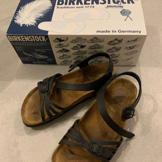 BIRKENSTOCK ビリケンストック　サンダル