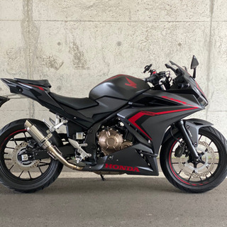 CBR400R ＮＣ56   2020の画像