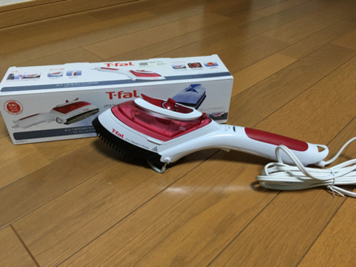 お取引中　T-fal スチームアイロン