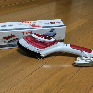お取引中　T-fal スチームアイロン