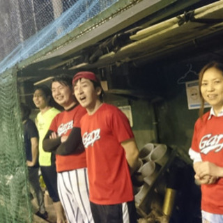 【初心者大歓迎】5/23.27野球好き募集中⚾️ − 東京都