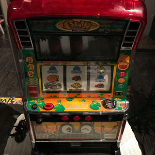 山佐 ジャイアントパルサー 中古パチスロ実機