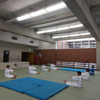 キッズ柔道！夏休み今がはじめ時＼(^o^)／痛くないよ。楽しいよ。 - 平塚市