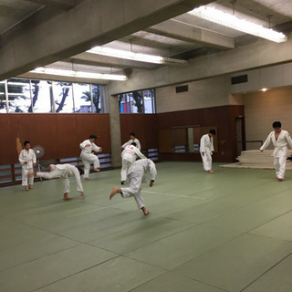 キッズ柔道！夏休み今がはじめ時＼(^o^)／痛くないよ。楽しいよ。 - スポーツ