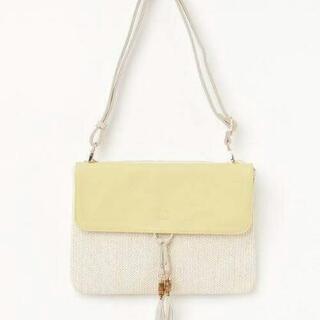 ☆新品☆Via Demizon 2WAYショルダーの画像