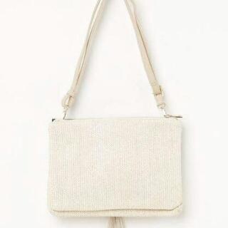 ☆新品☆Via Demizon 2WAYショルダーの画像