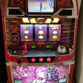 【御礼/御購入者様確定】【4号機/超絶名機】北斗の拳【状態良好/コイン不要機】