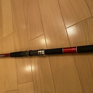 BIG TRICY　船釣竿の画像