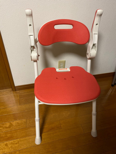 折り畳みシャワーベンチ