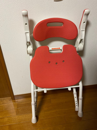 折り畳みシャワーベンチ