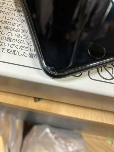 iPhone7 128GB  ブラック