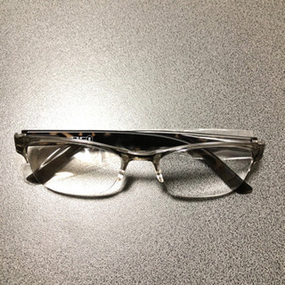 老眼鏡　未使用　プラス3.00
