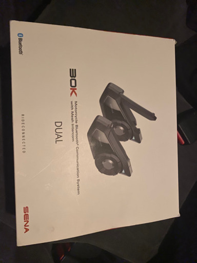 SENA 30k  日本語版