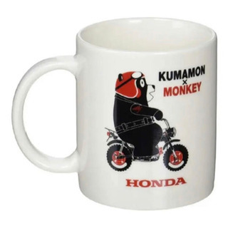 くまモン マグカップ HONDA公式モデル