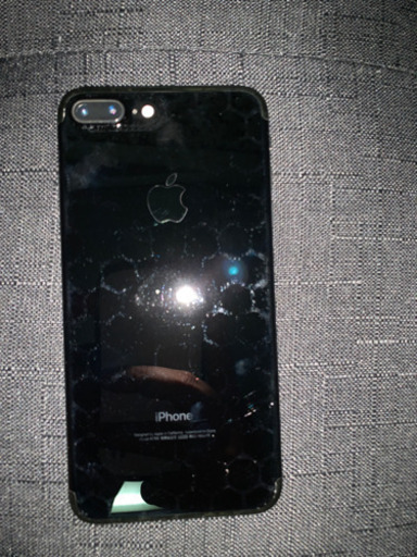 iPhone7plus128 SIMロック解除済み