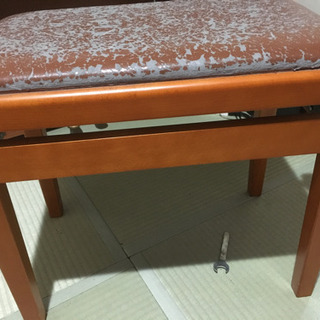 kawai ピアノ椅子