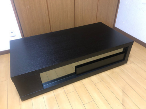 ローテーブル かなり美品！ 激安 収納付き