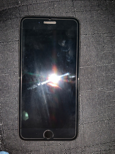 iPhone7plus128 SIMロック解除済み