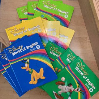 最新版 メインプログラム 絵本 ライトライトペン ディズニー英語システム