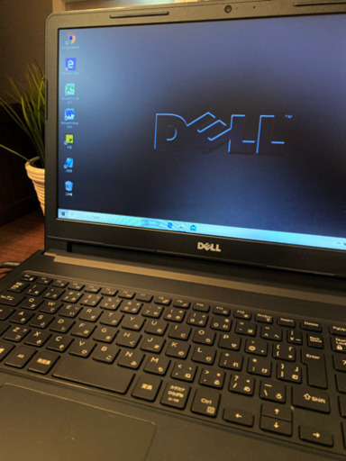 Dellノートパソコン　Vostro 15 超美品！1TB
