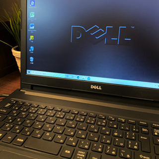 Dellノートパソコン Vostro 15 超美品！1TB