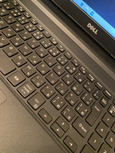 Dellノートパソコン　Vostro 15 超美品！1TB