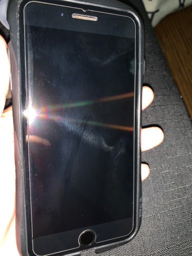 iPhone7plus128 SIMロック解除済み