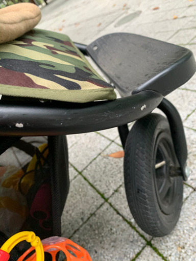 エアバギー　