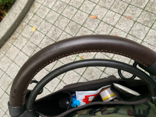 エアバギー　