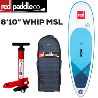 レッドパドル iSUPボード WHIP 8’10”