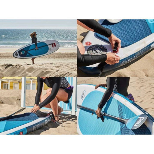 レッドパドル iSUPボード WHIP 8’10”