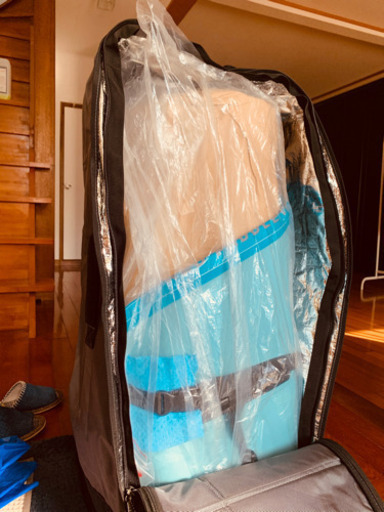 レッドパドル iSUPボード WHIP 8’10”