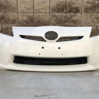 トヨタ　プリウス　30前期　フロントバンパー　ZVW30