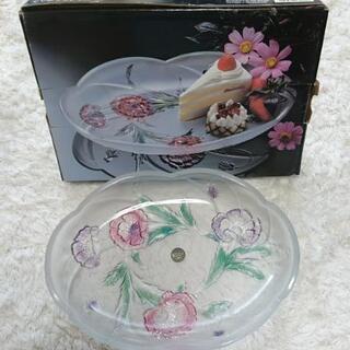 『ＳＯＧＡ』ガラス皿