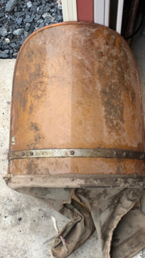 当時物ロング風防