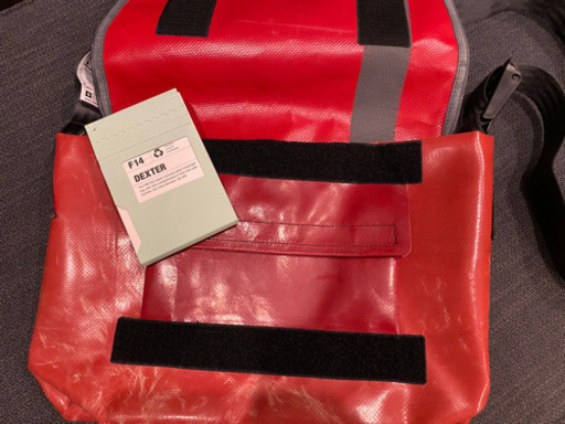 【FREITAG】メッセンジャーバッグ(未使用) SOLD!!!!!