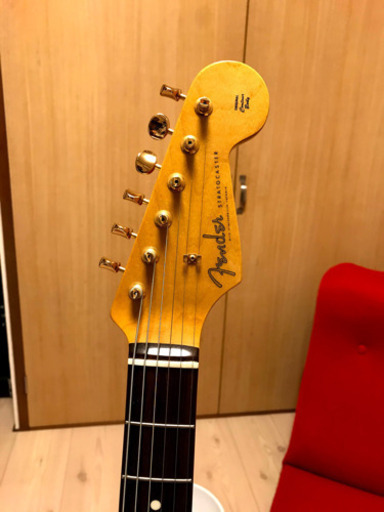 Fender japan ST62G Texas Special