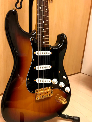 Fender japan ST62G Texas Special
