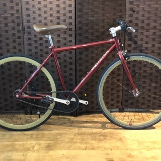 シュウイン　SCHWINN　RACER　シングルスピード　フラッ...