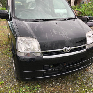 ダイハツ　ムーヴ　福祉車両