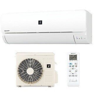 シャープ6畳用 AY-L22DH-W プラズマクラスター搭載 2...