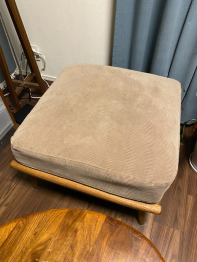 三人掛けソファー