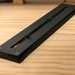 【PlayStation 4専用縦置きスタンド】(CUH-ZST2J)の画像