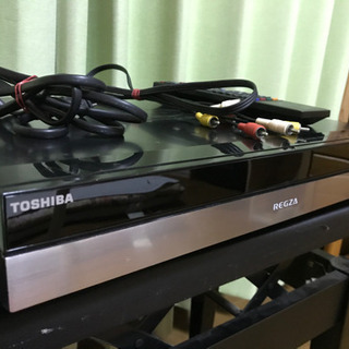 東芝　REGZA DBR-Z150 Wチューナー　1TB フルリ...